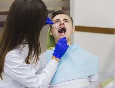 A importância de repor perda dentária